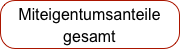Miteigentumsanteile gesamt